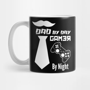 Funny Design For a Gamer Father for Father's Day Mug
